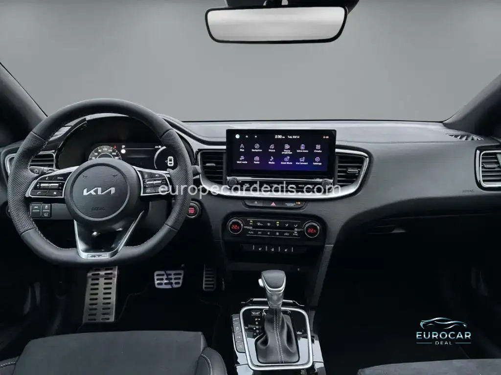 Kia pro cee’d / ProCeed
