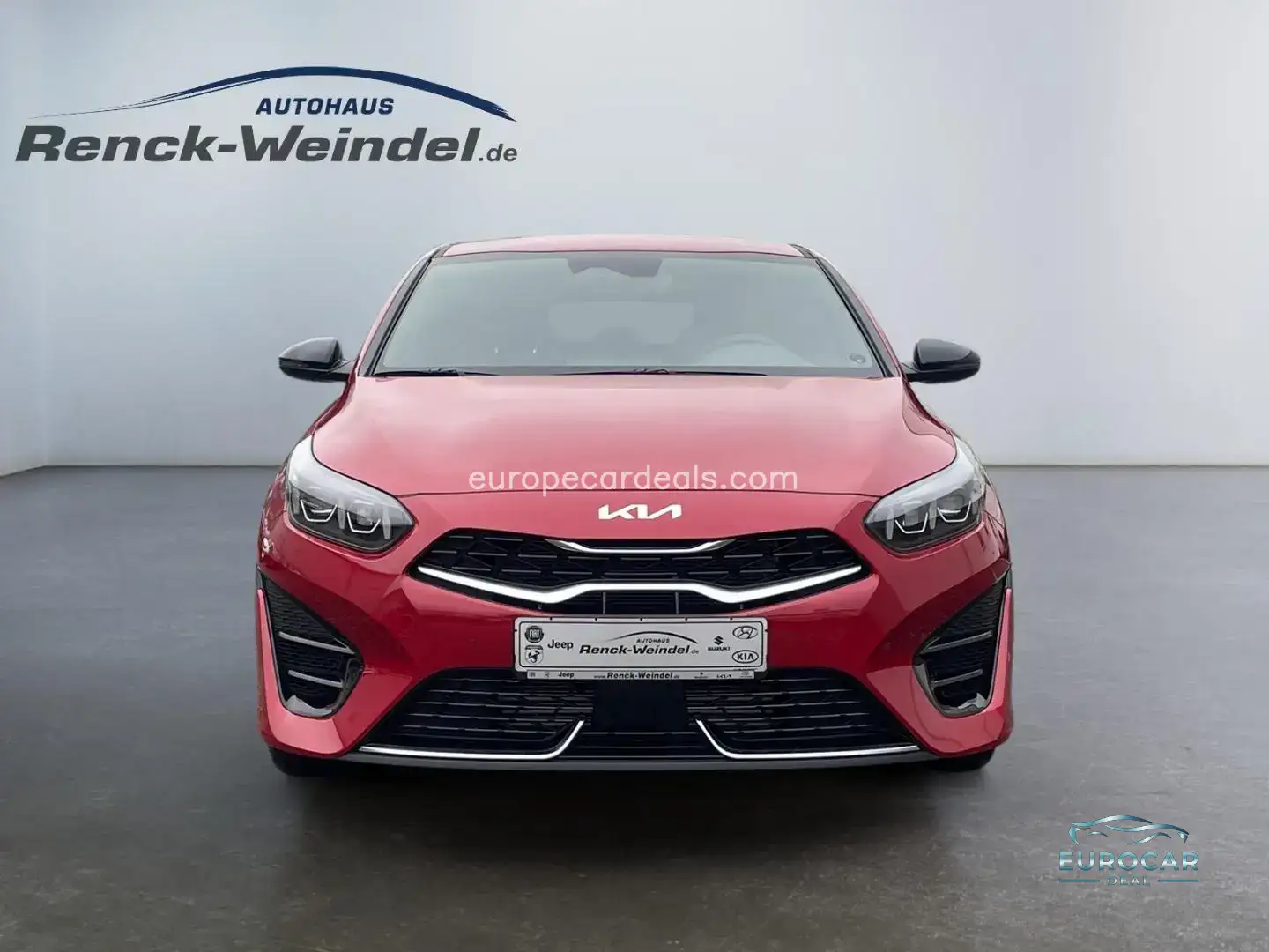 Kia pro cee’d / ProCeed