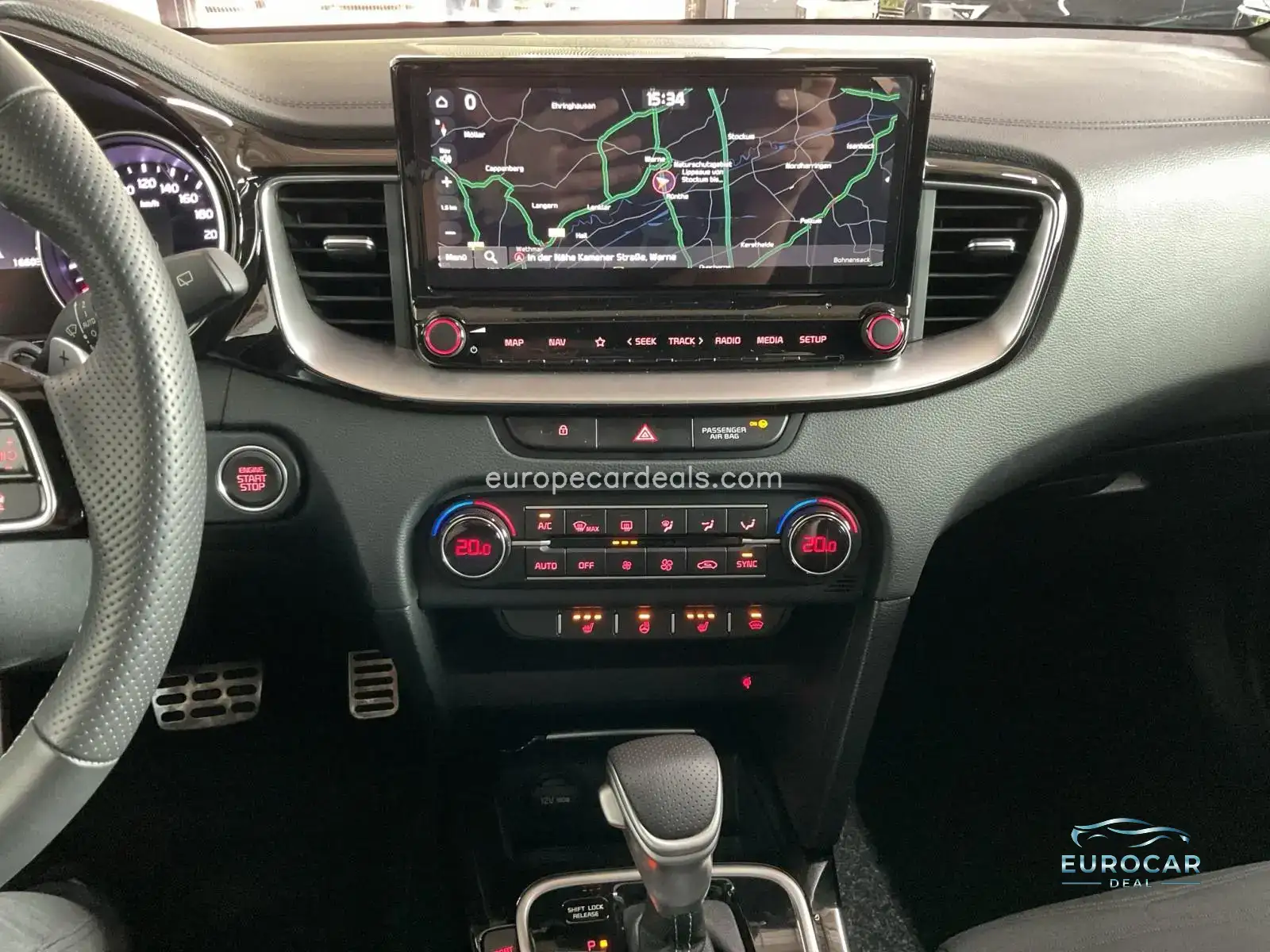 Kia pro cee’d / ProCeed