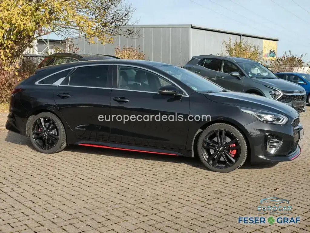 Kia pro cee’d / ProCeed