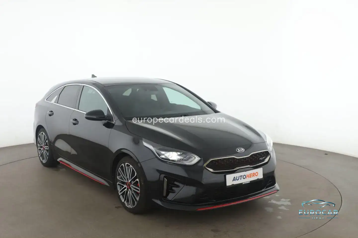 Kia pro cee’d / ProCeed