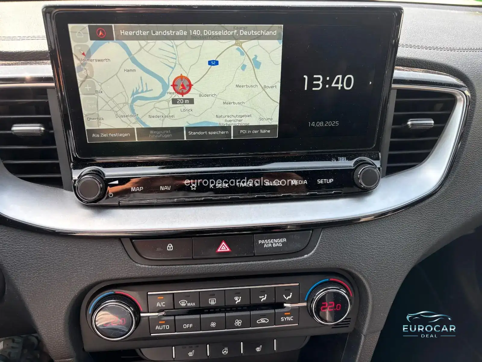 Kia pro cee’d / ProCeed