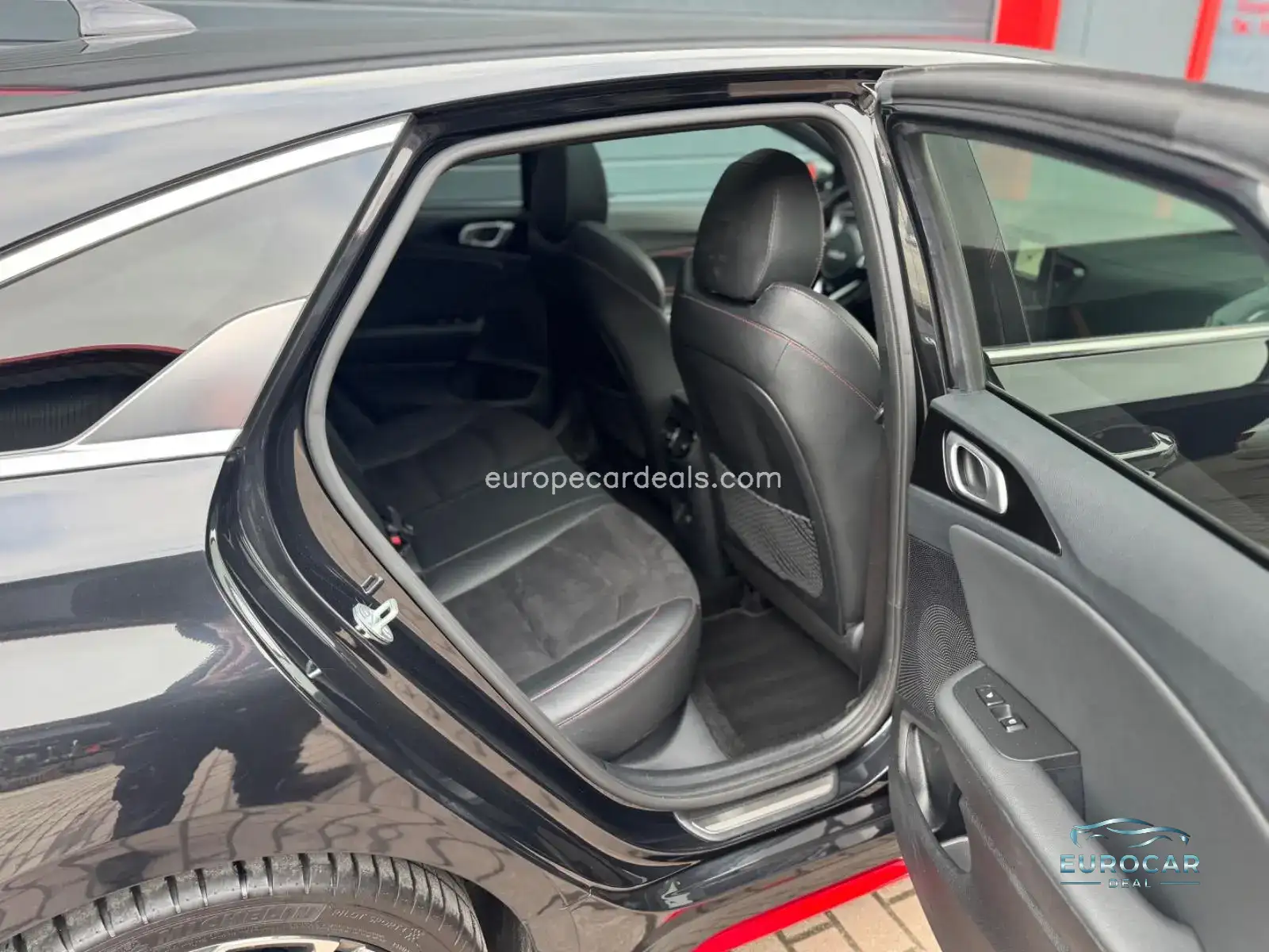 Kia pro cee’d / ProCeed
