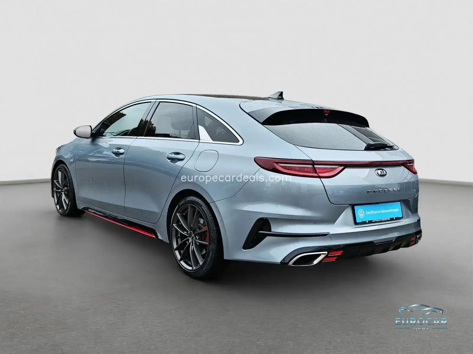 Kia pro cee’d / ProCeed