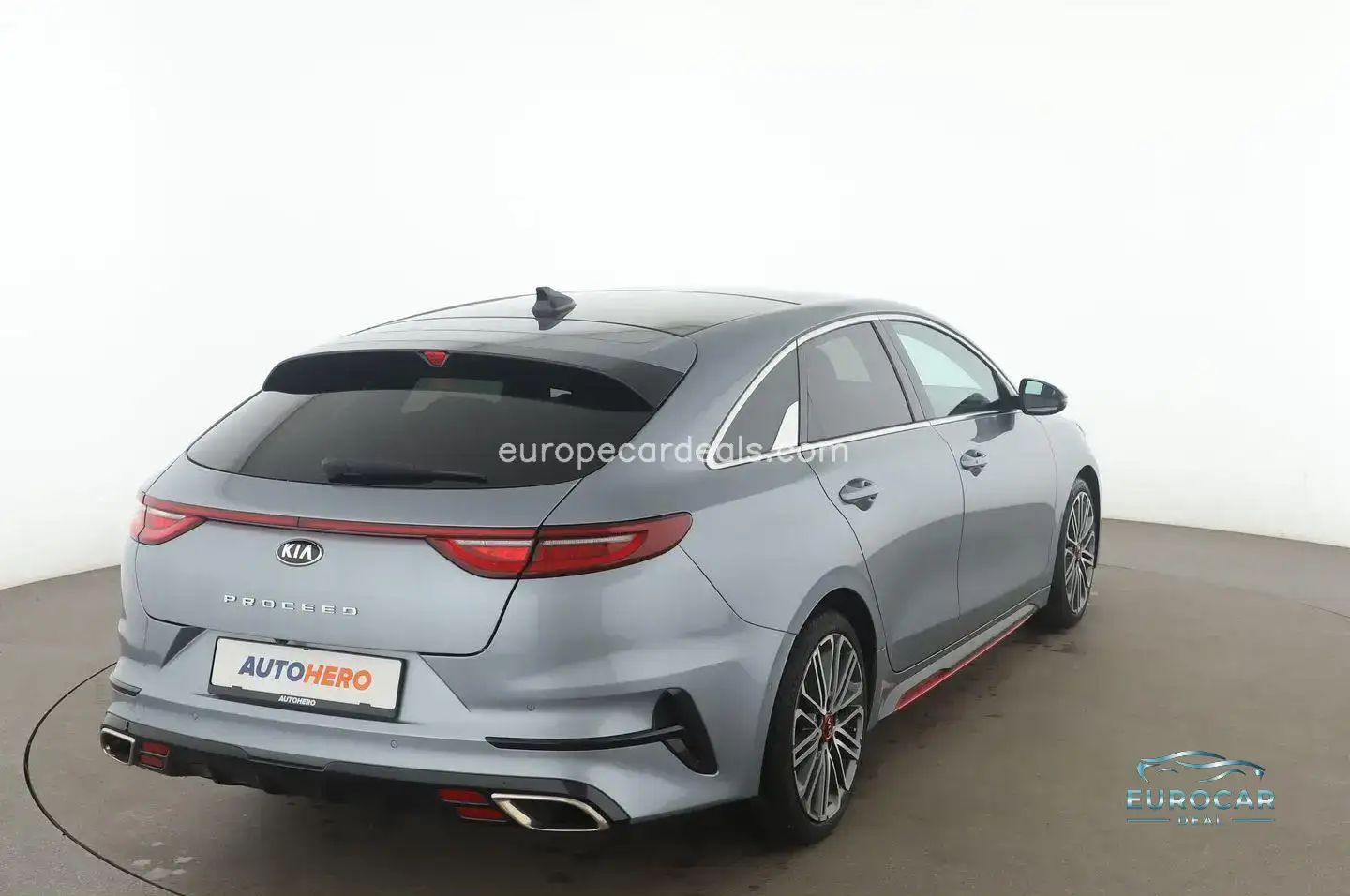 Kia pro cee’d / ProCeed