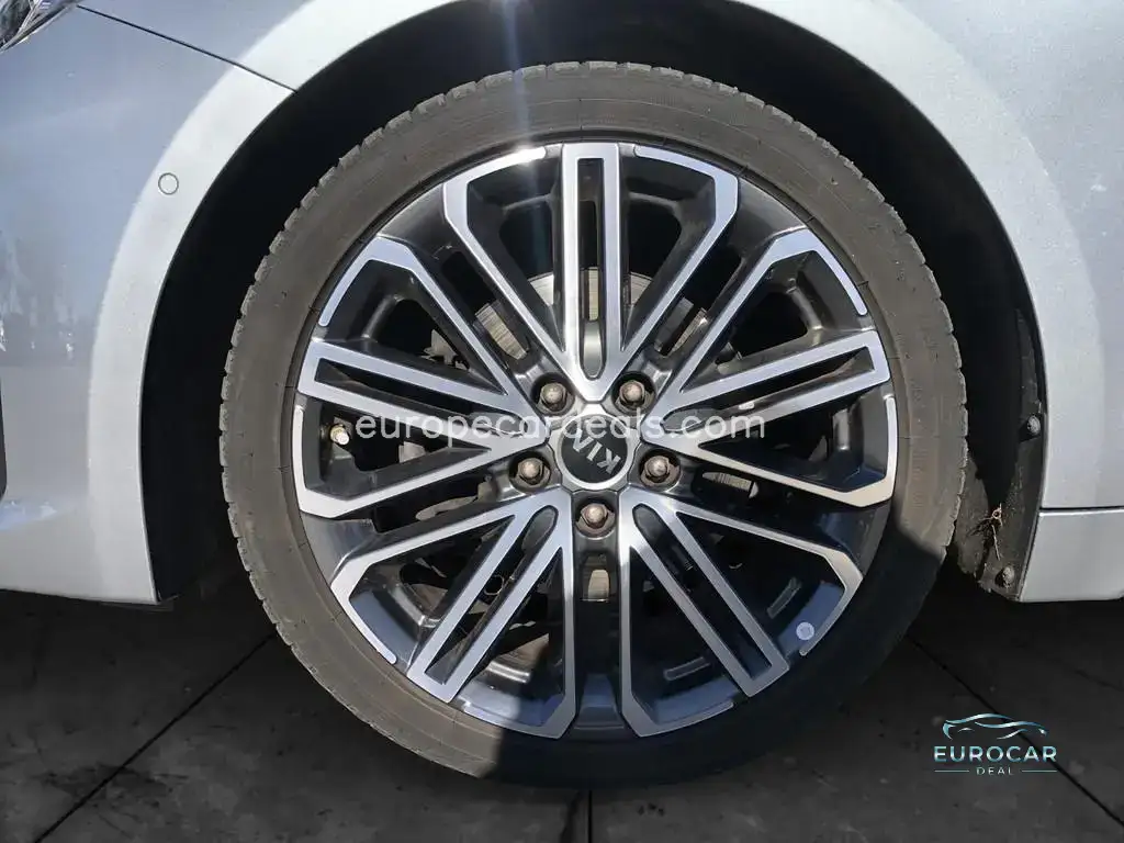 Kia pro cee’d / ProCeed