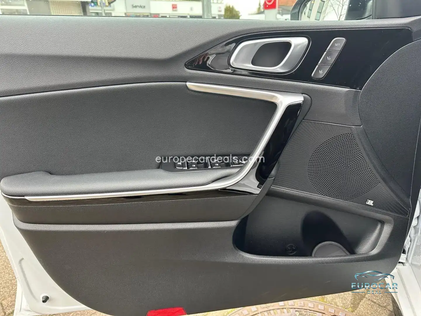 Kia pro cee’d / ProCeed
