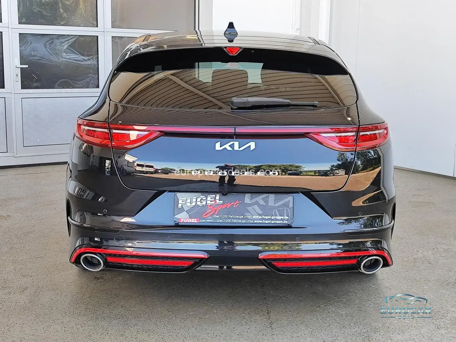 Kia pro cee’d / ProCeed
