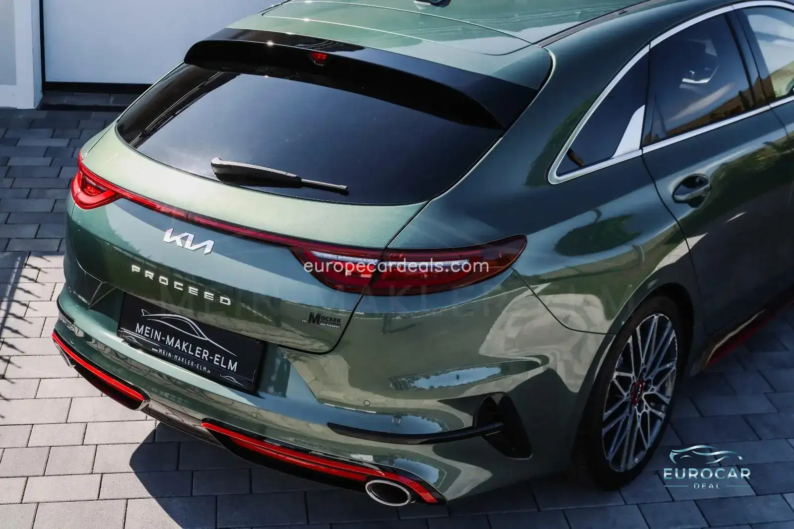 Kia pro cee’d / ProCeed