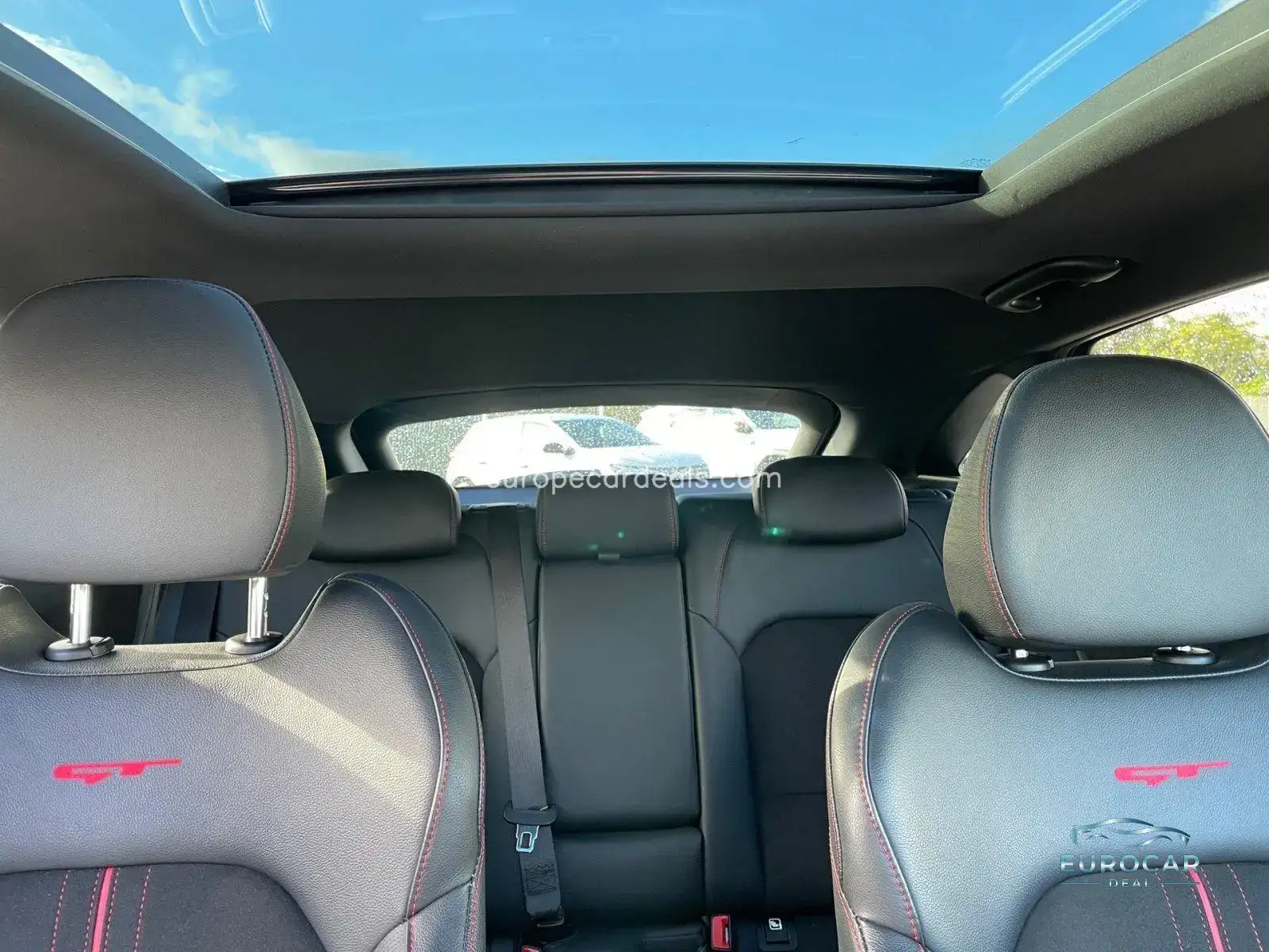 Kia pro cee’d / ProCeed