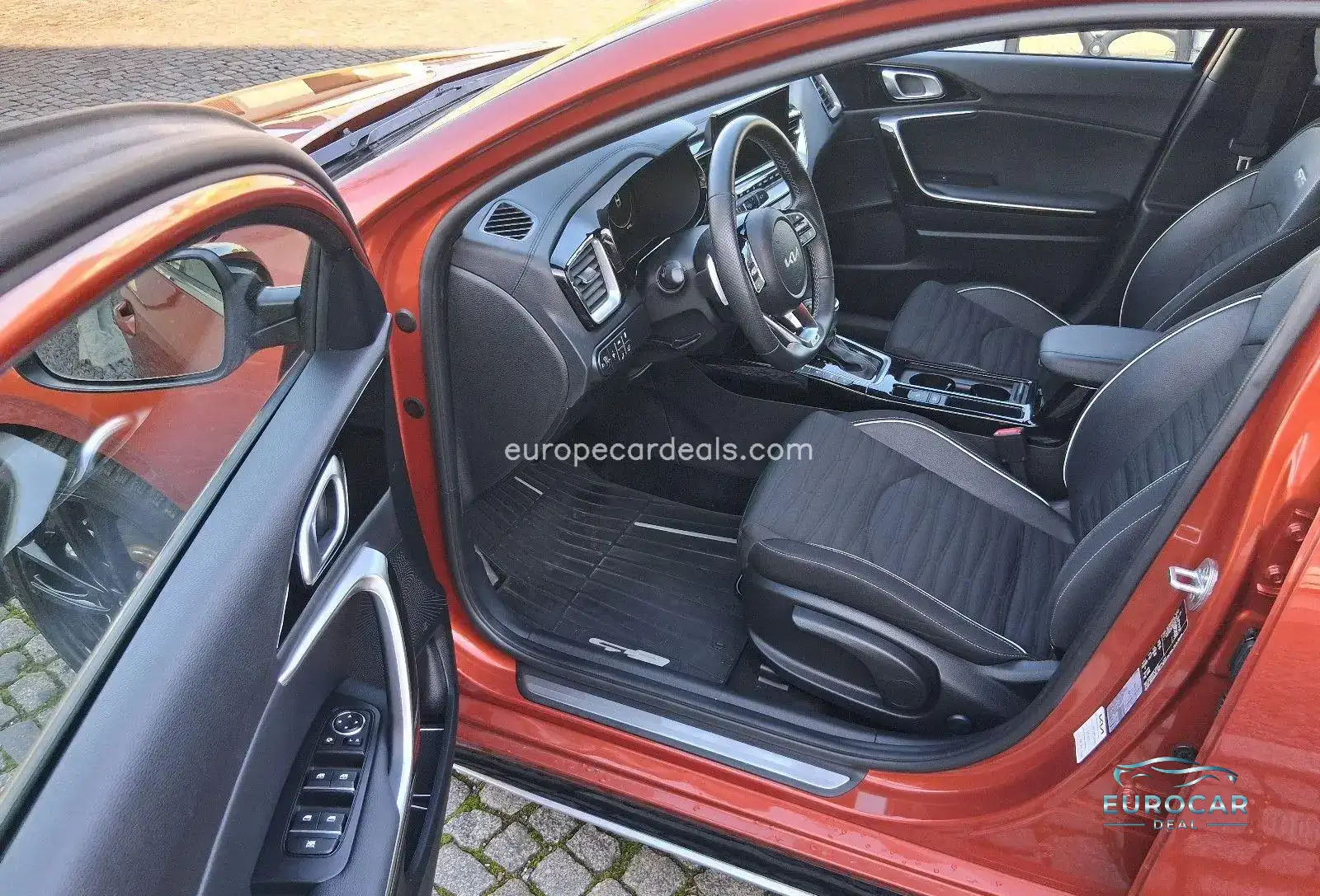 Kia pro cee’d / ProCeed