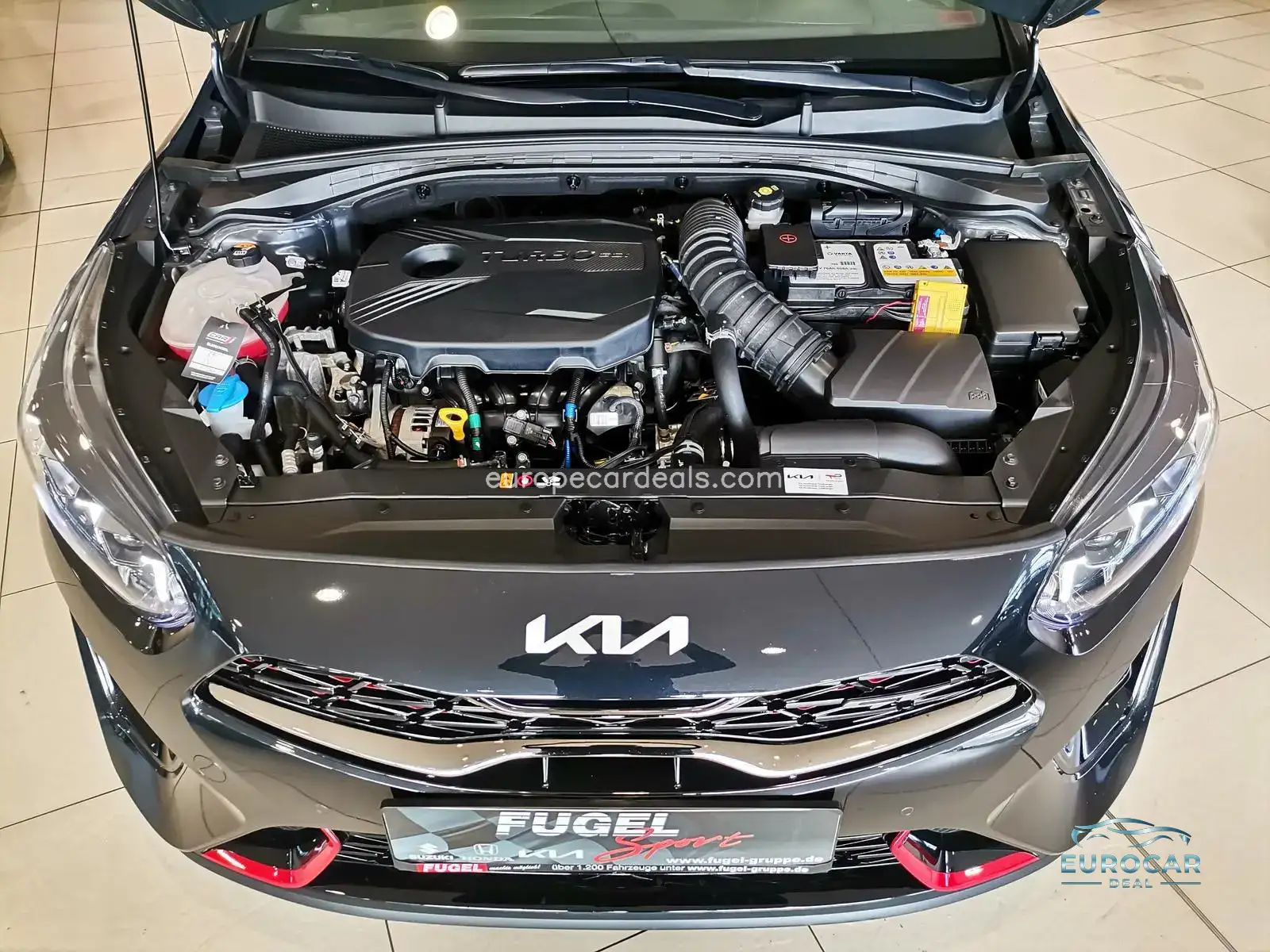 Kia pro cee’d / ProCeed