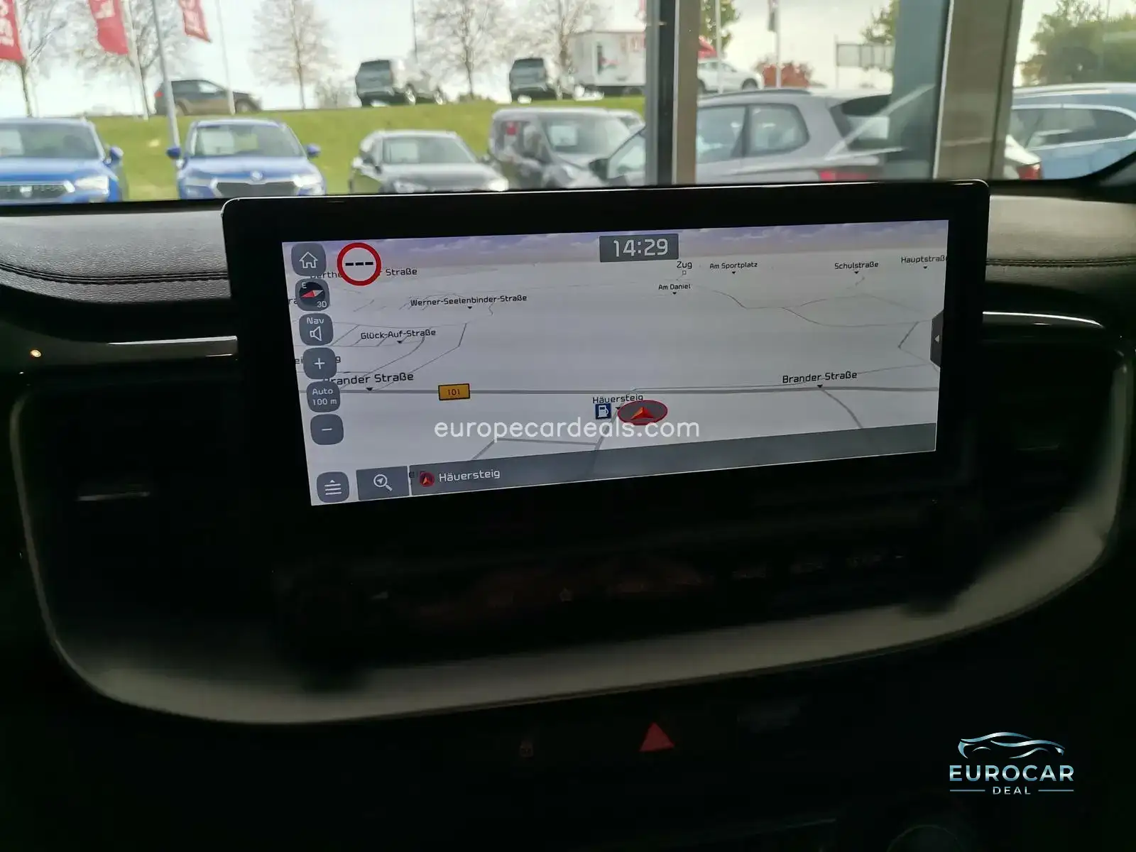 Kia pro cee’d / ProCeed