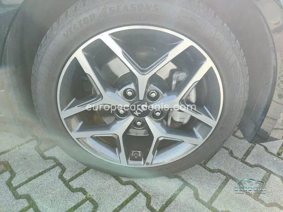 Kia pro cee’d / ProCeed