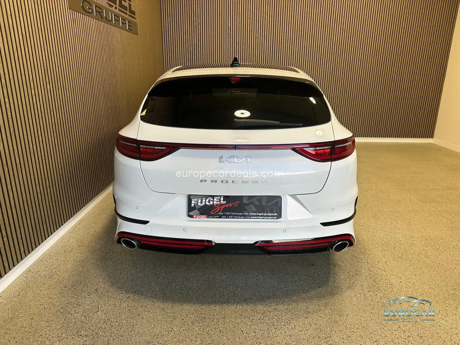 Kia pro cee’d / ProCeed