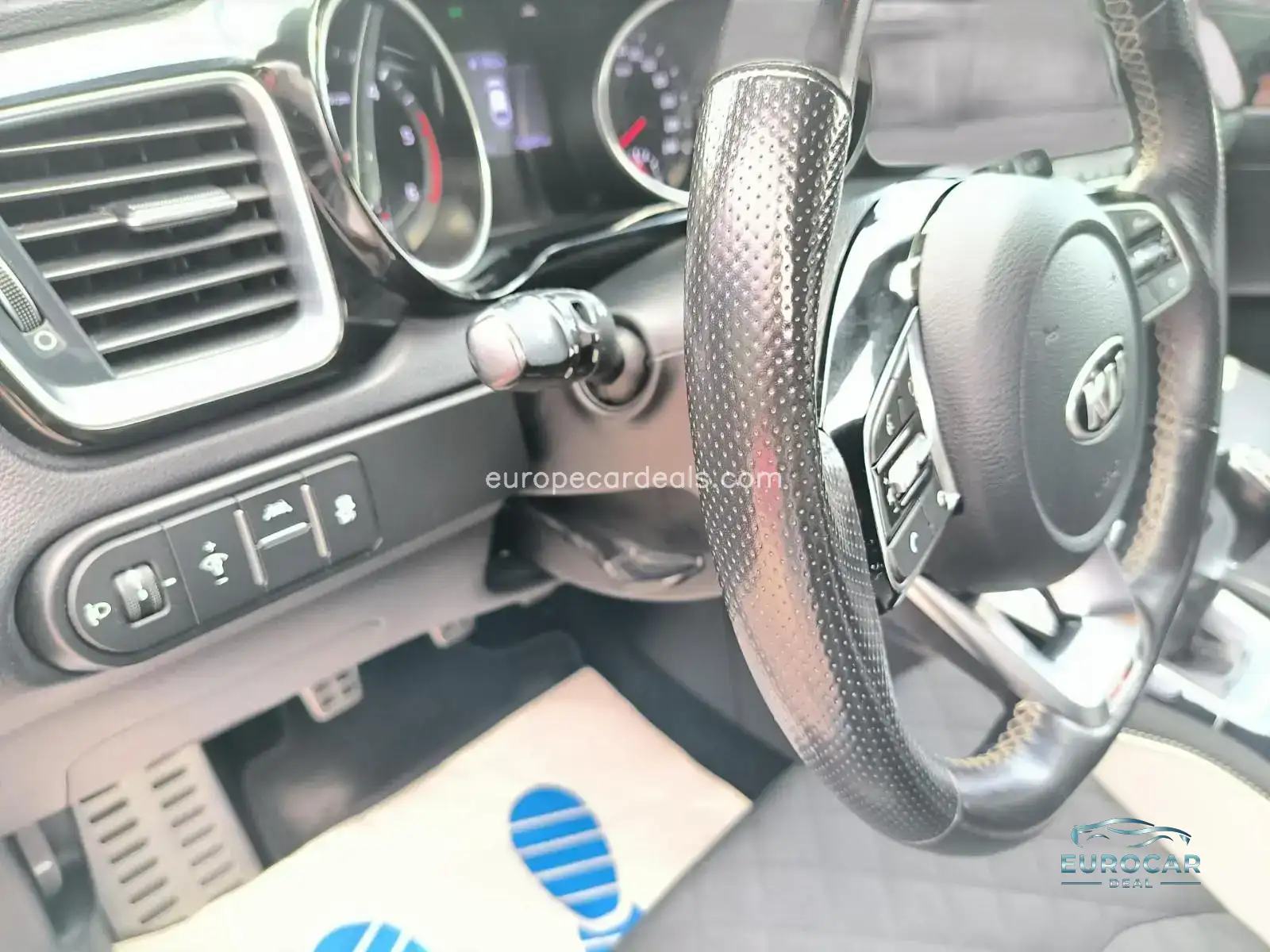 Kia pro cee’d / ProCeed