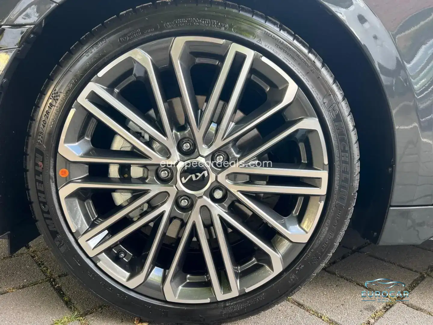 Kia pro cee’d / ProCeed