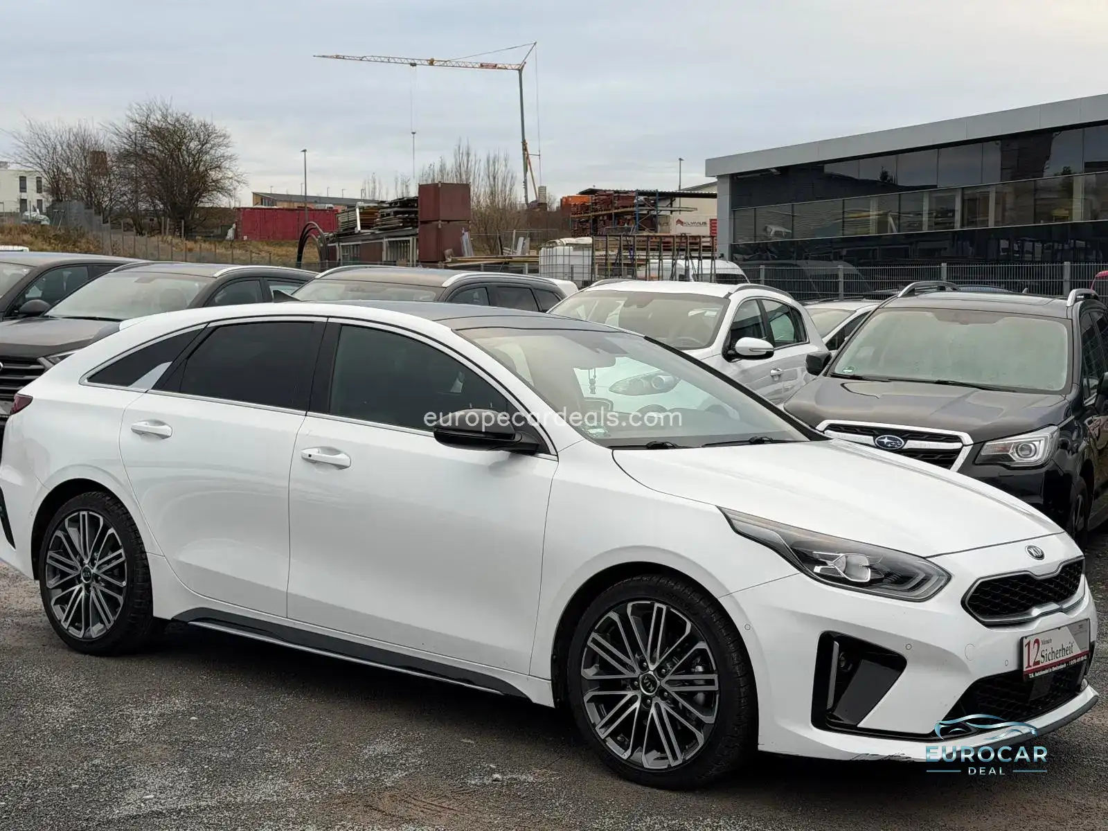Kia pro cee’d / ProCeed