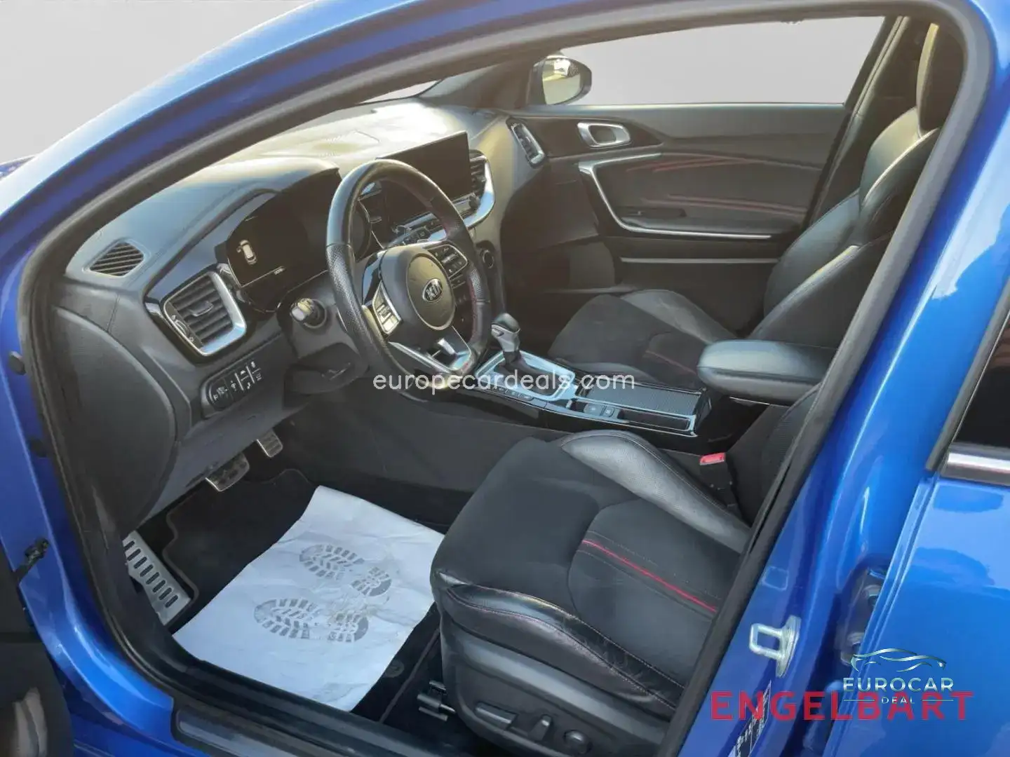 Kia pro cee’d / ProCeed