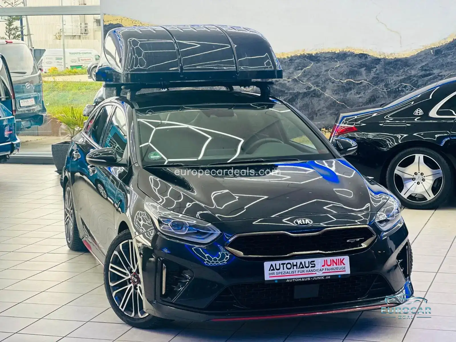 Kia pro cee’d / ProCeed