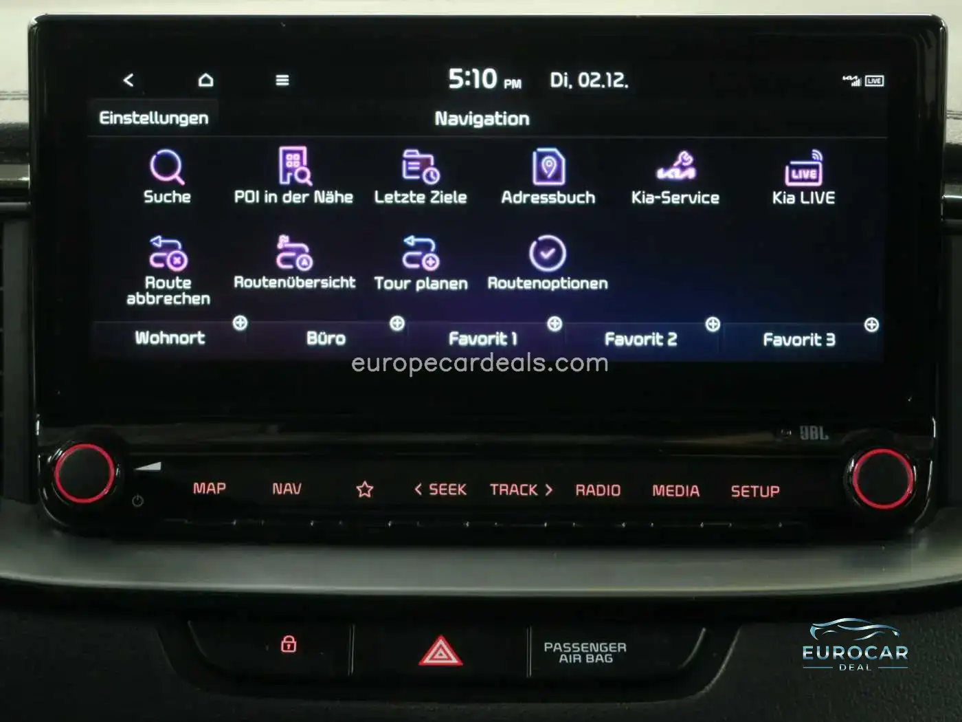 Kia pro cee’d / ProCeed