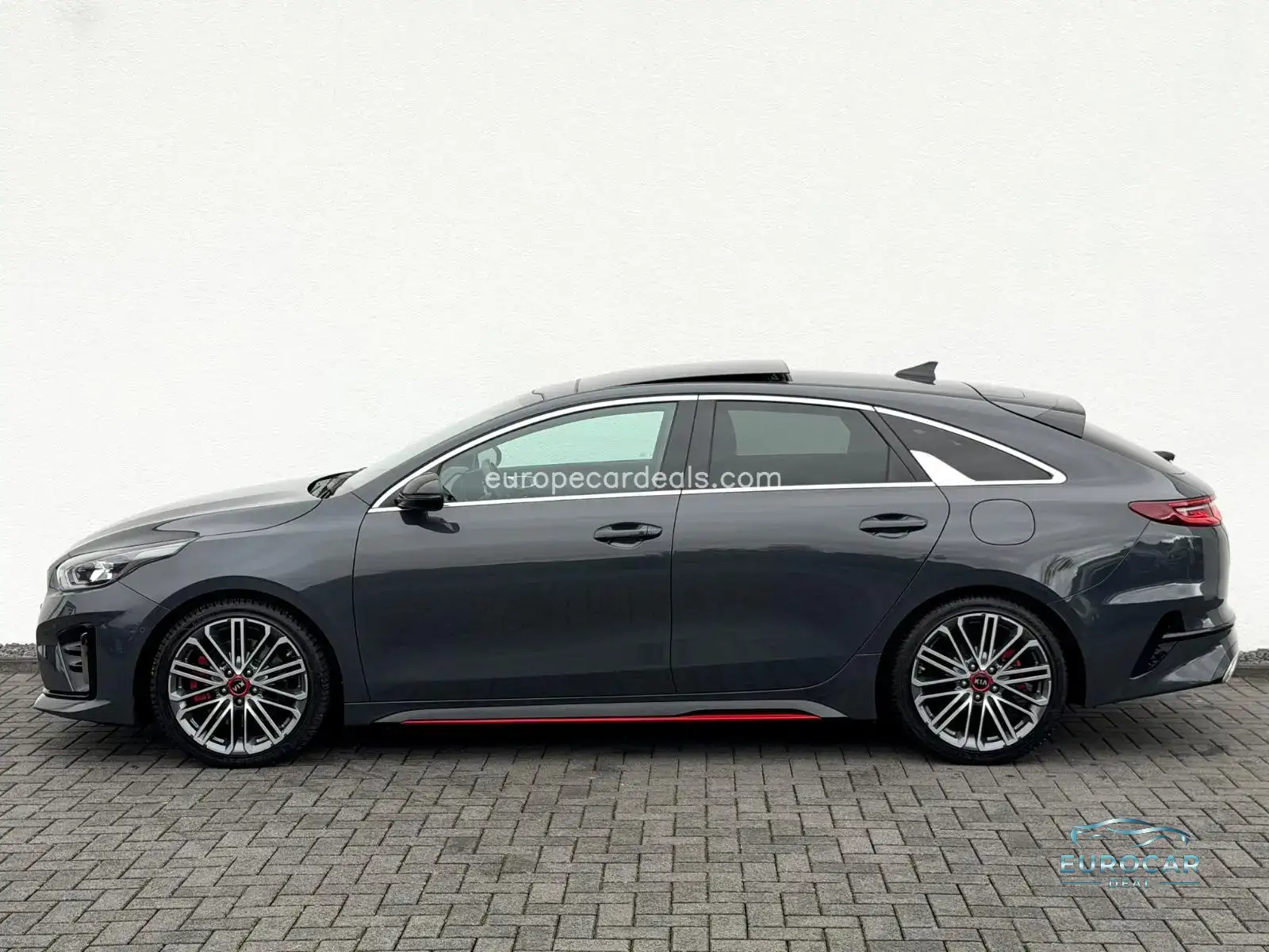 Kia pro cee’d / ProCeed