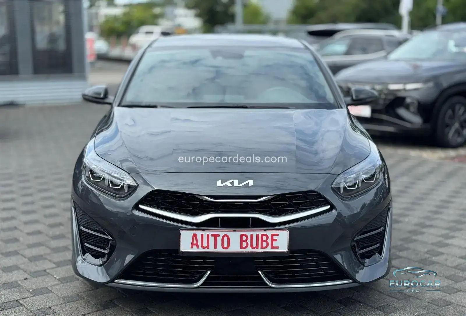 Kia pro cee’d / ProCeed