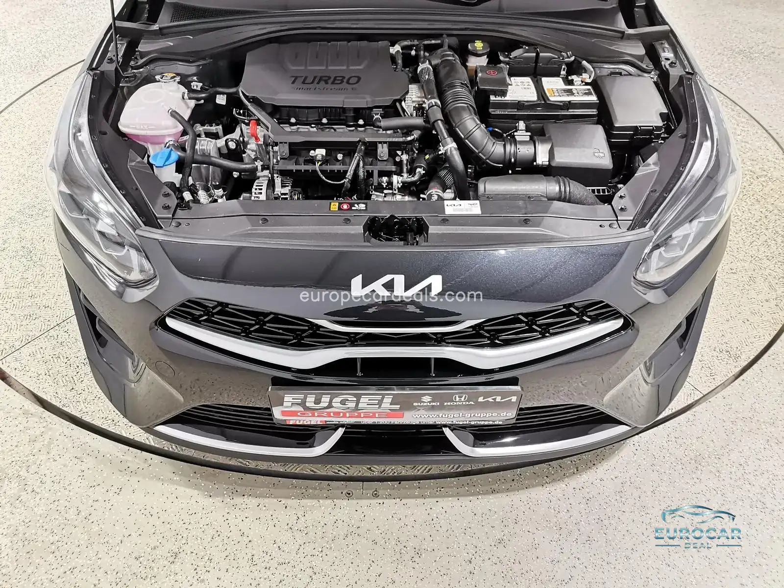 Kia pro cee’d / ProCeed