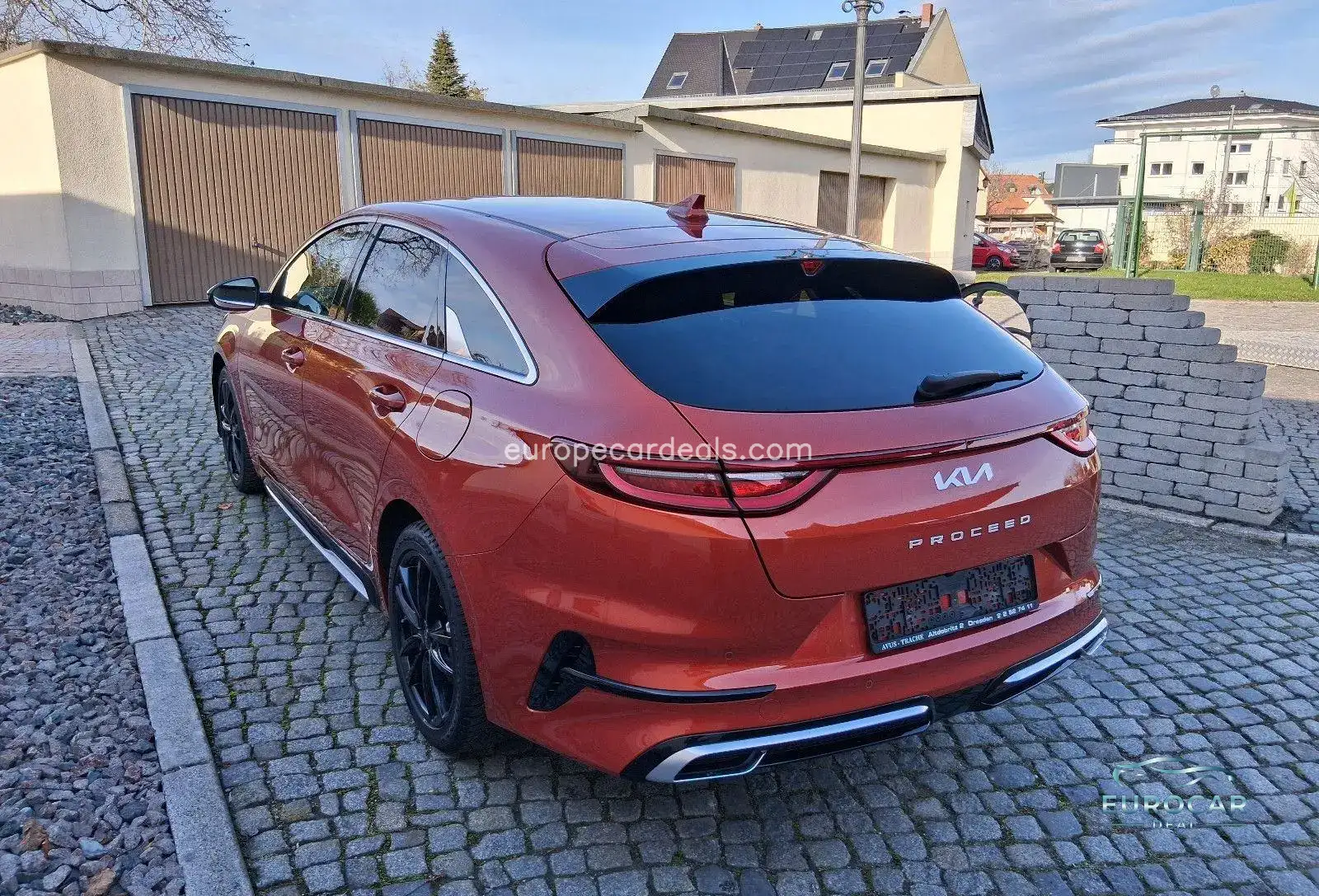 Kia pro cee’d / ProCeed