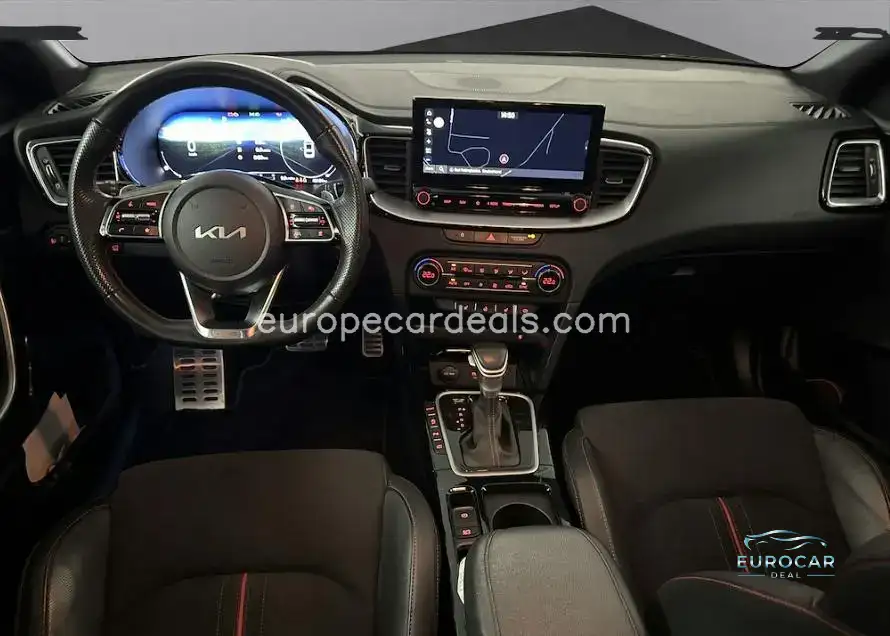 Kia pro cee’d / ProCeed