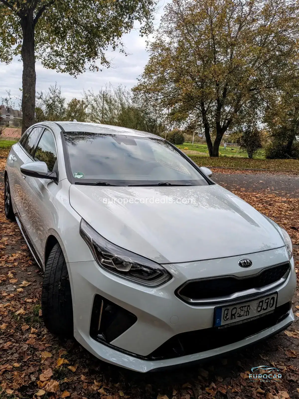 Kia pro cee’d / ProCeed