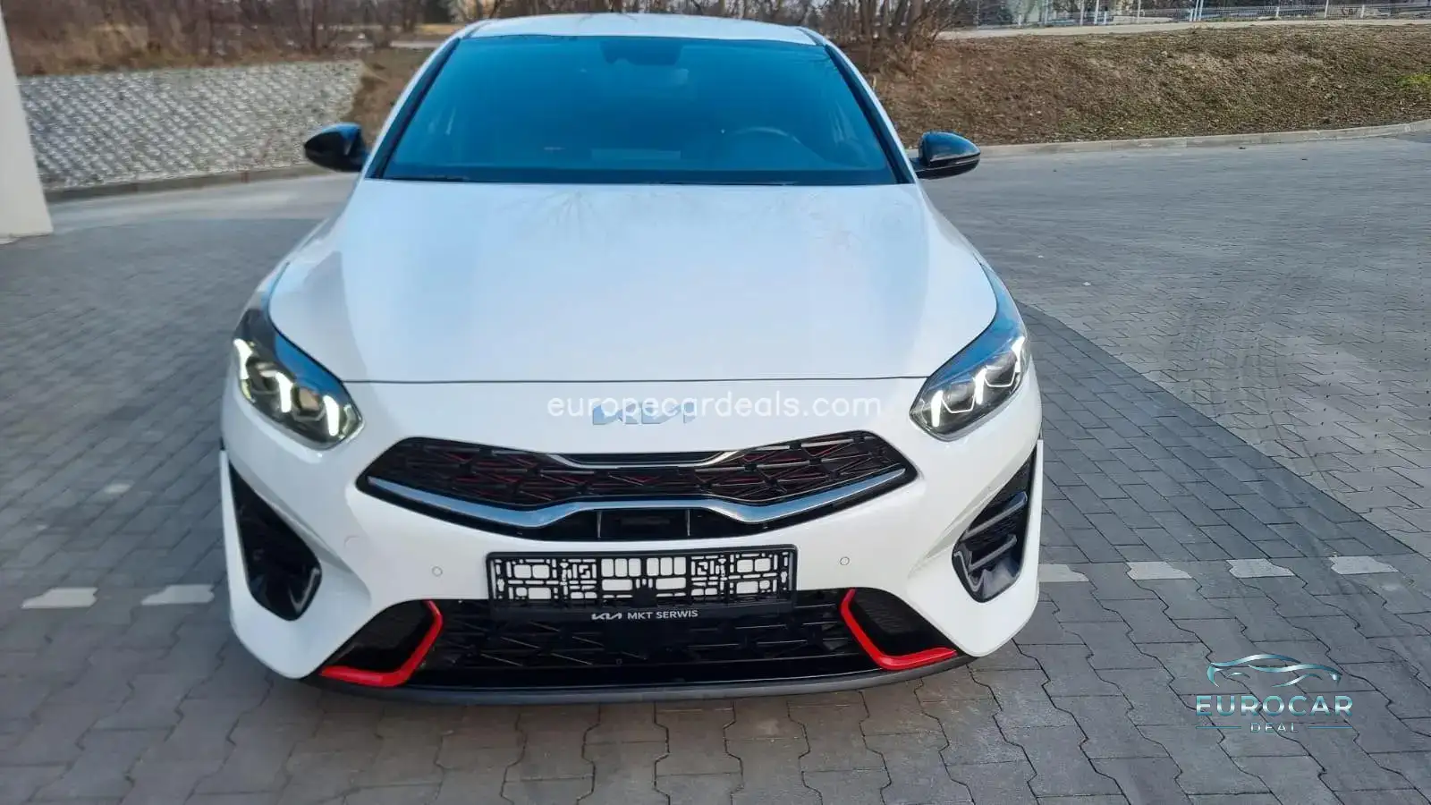 Kia pro cee’d / ProCeed