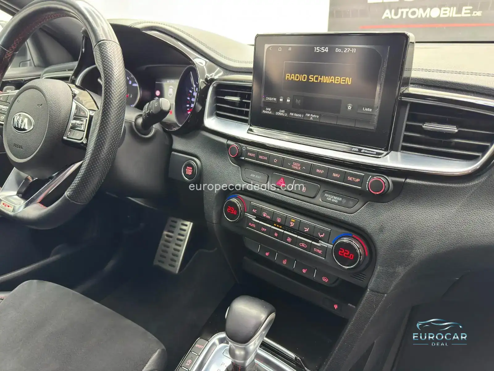 Kia pro cee’d / ProCeed