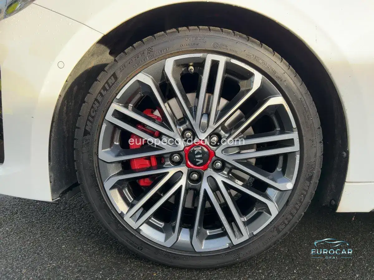 Kia pro cee’d / ProCeed