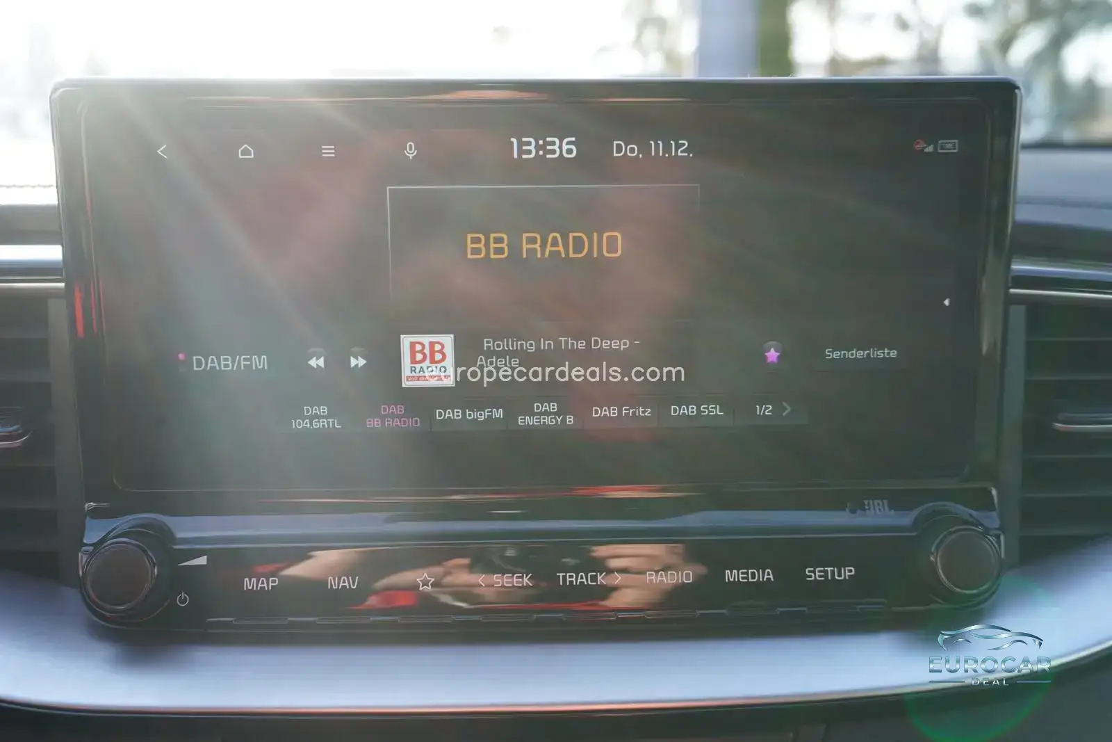 Kia pro cee’d / ProCeed