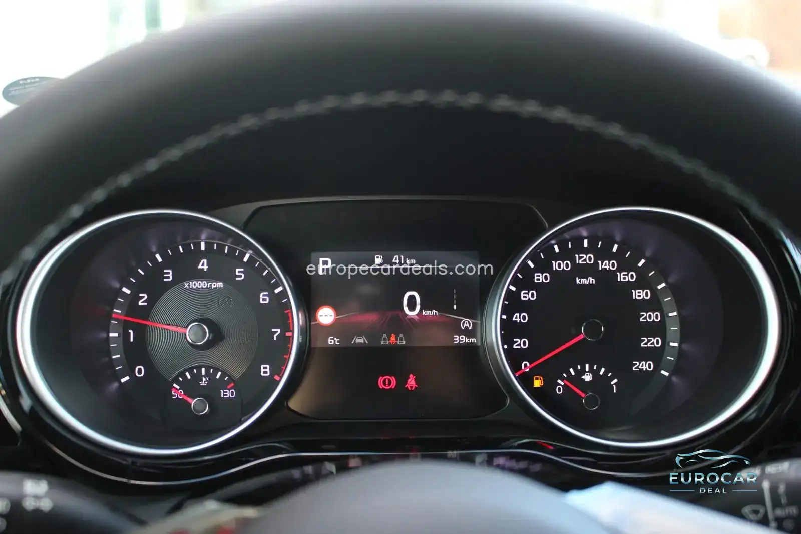 Kia pro cee’d / ProCeed