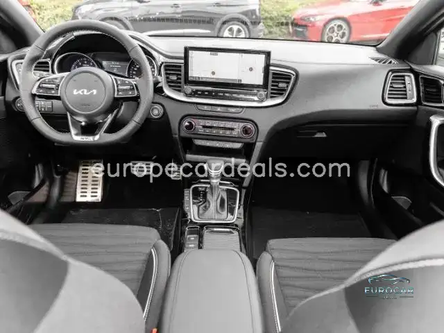 Kia pro cee’d / ProCeed