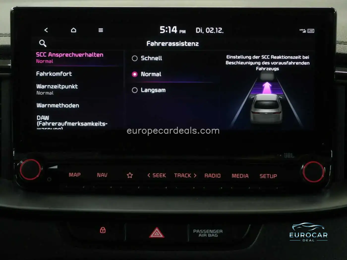 Kia pro cee’d / ProCeed