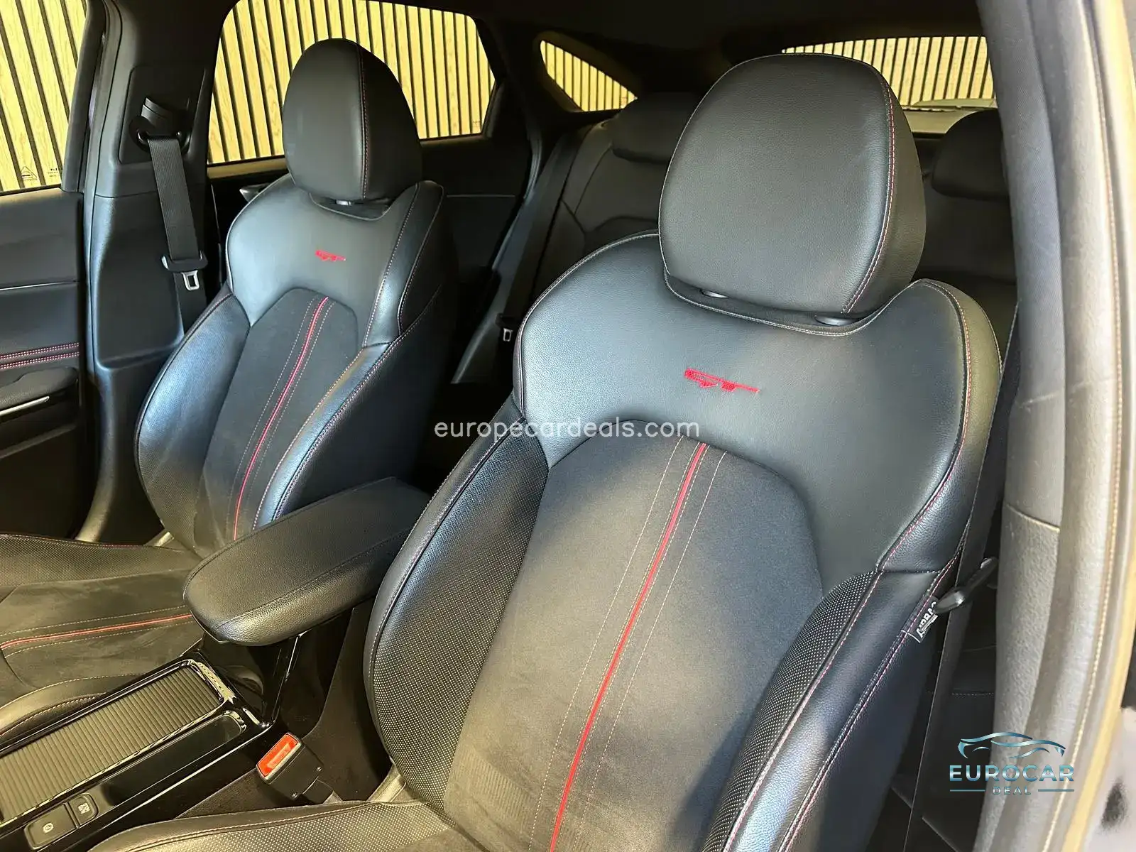 Kia pro cee’d / ProCeed