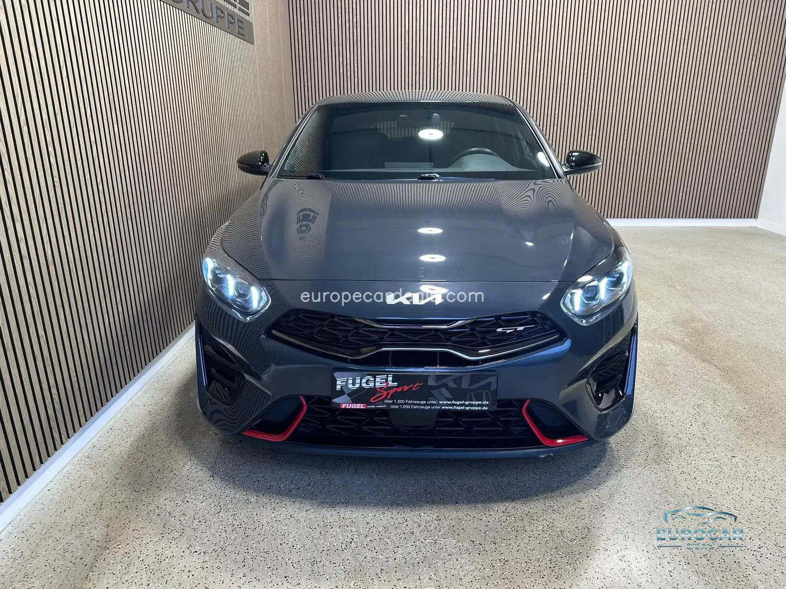 Kia pro cee’d / ProCeed