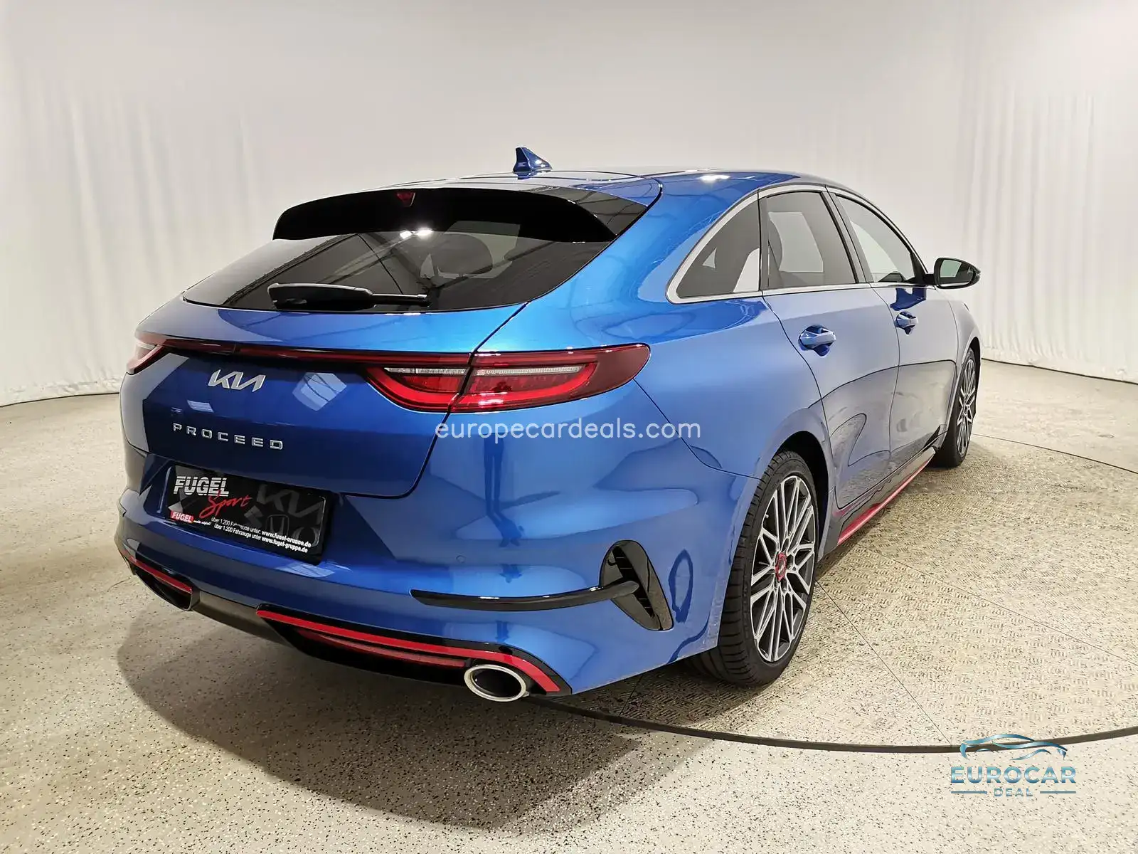 Kia pro cee’d / ProCeed