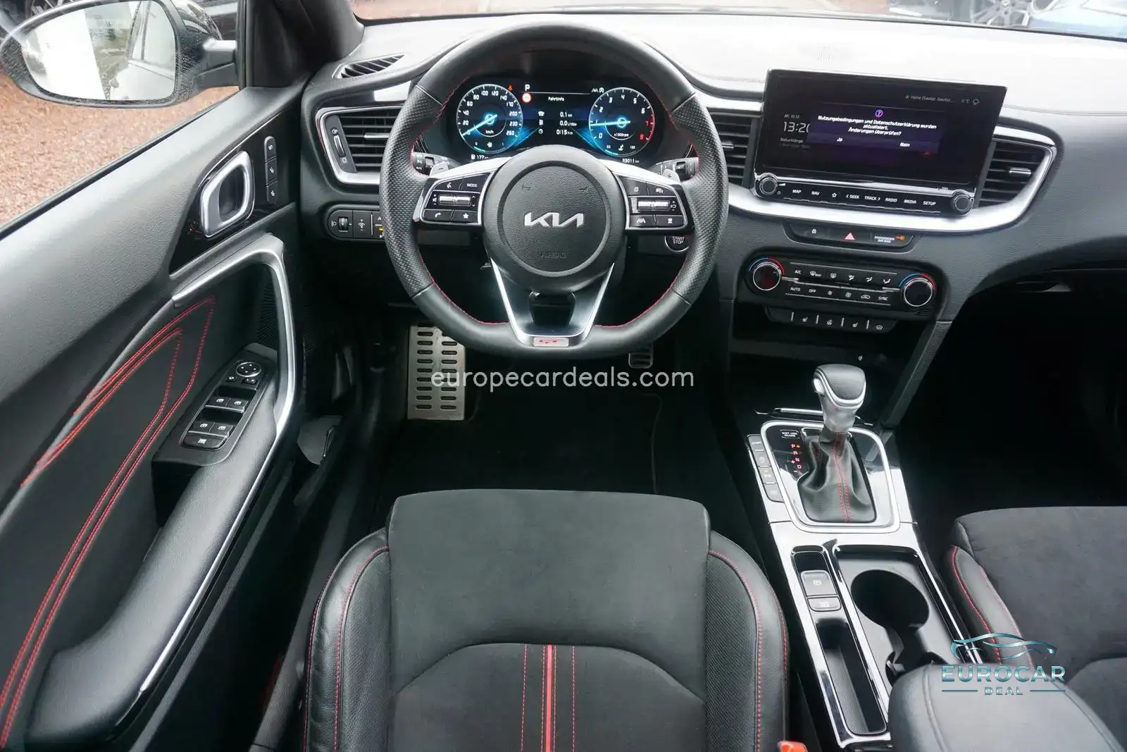 Kia pro cee’d / ProCeed