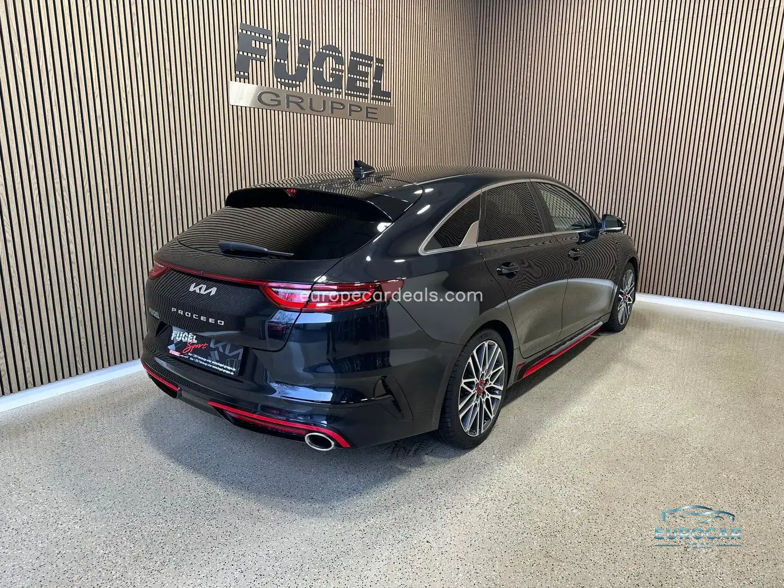 Kia pro cee’d / ProCeed