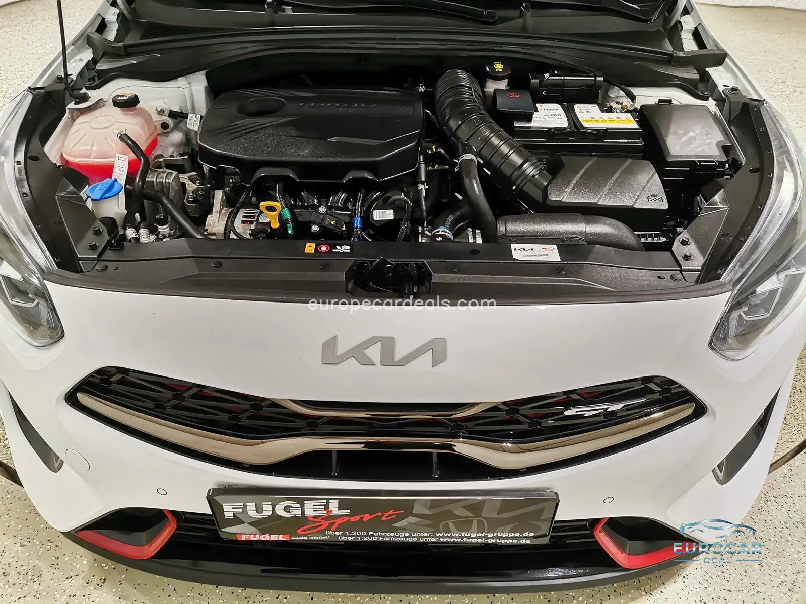 Kia pro cee’d / ProCeed