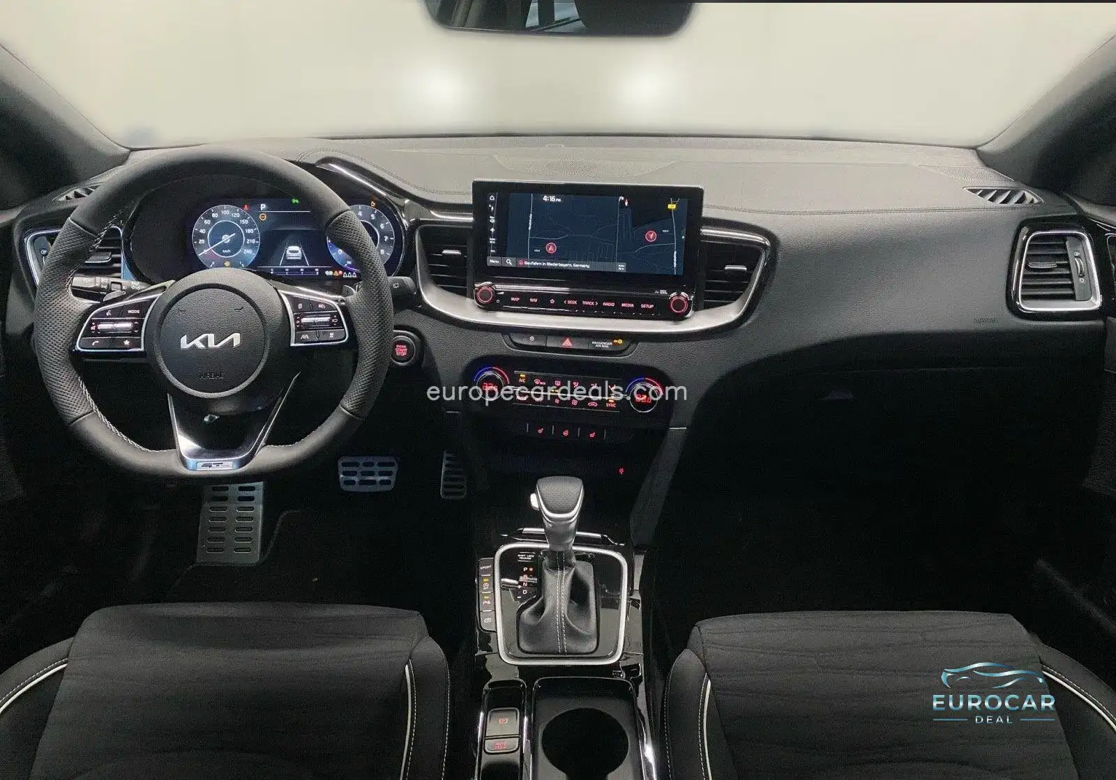 Kia pro cee’d / ProCeed