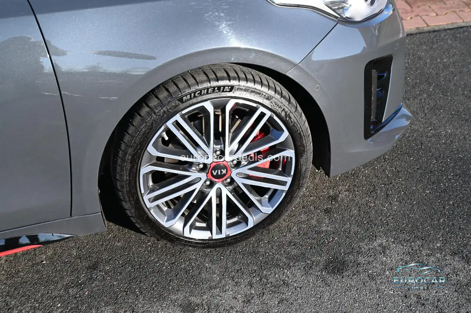 Kia pro cee’d / ProCeed