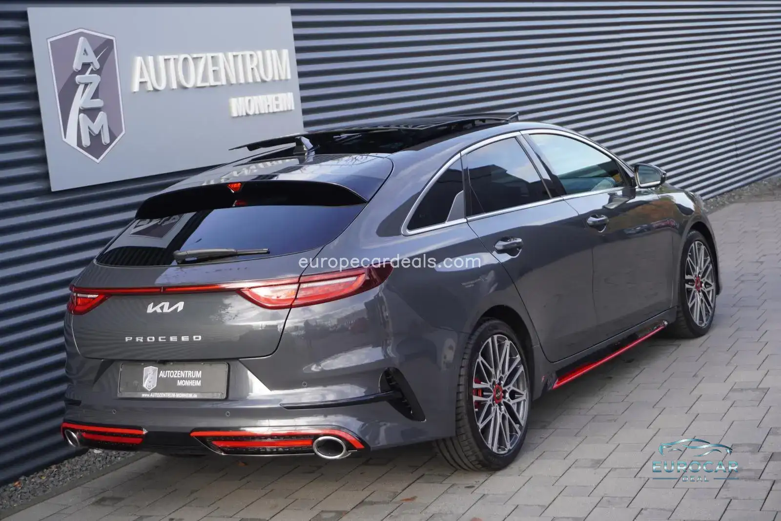 Kia pro cee’d / ProCeed