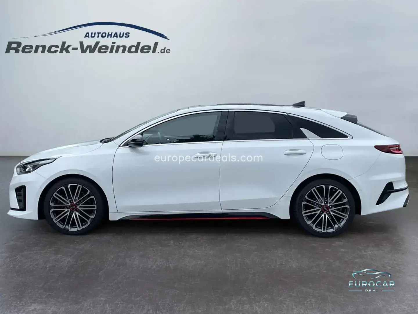 Kia pro cee’d / ProCeed