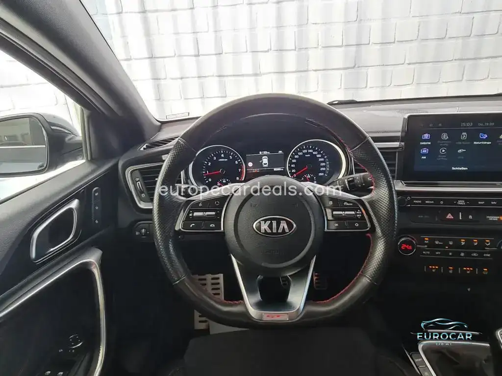 Kia pro cee’d / ProCeed