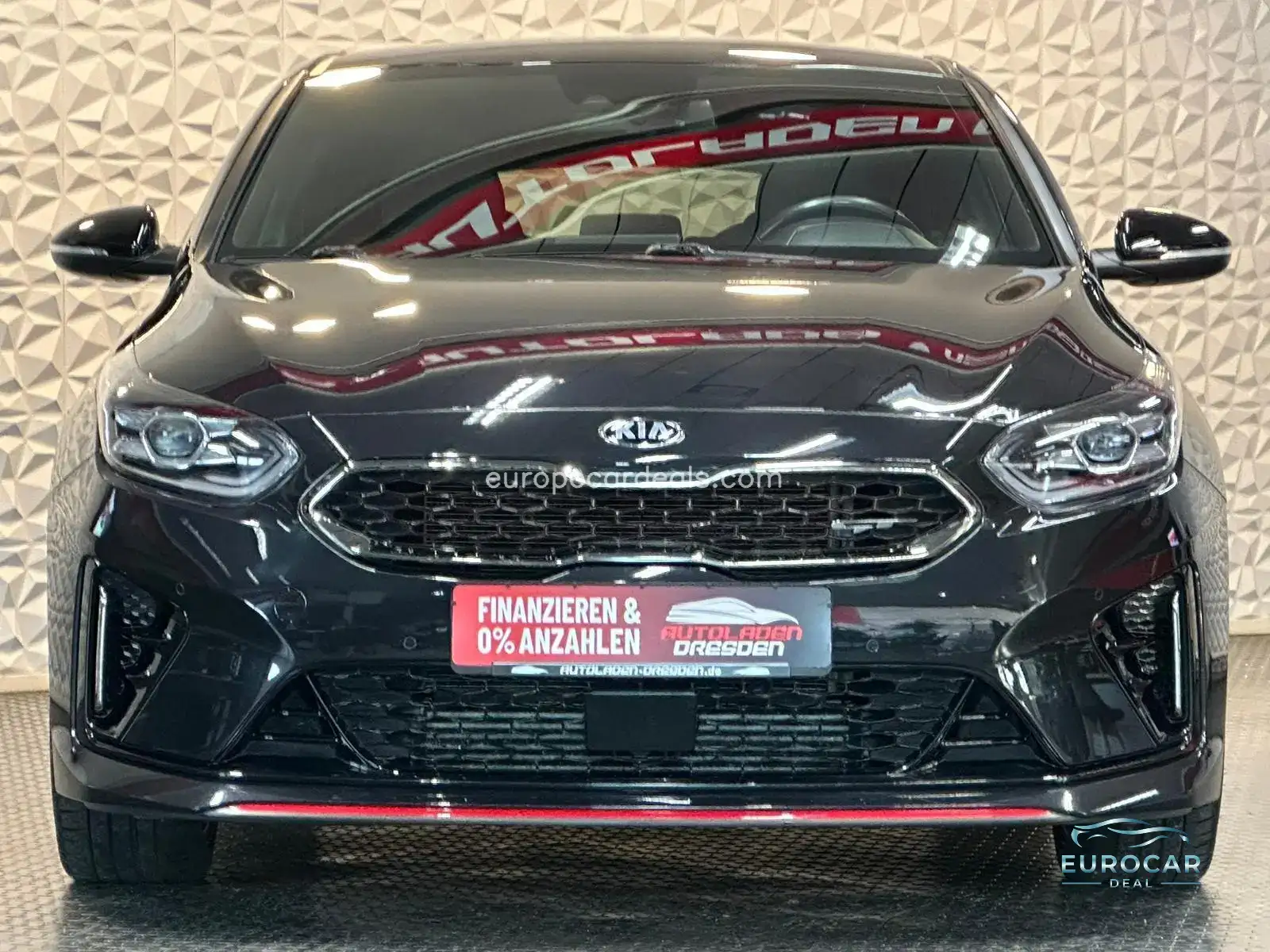 Kia pro cee’d / ProCeed